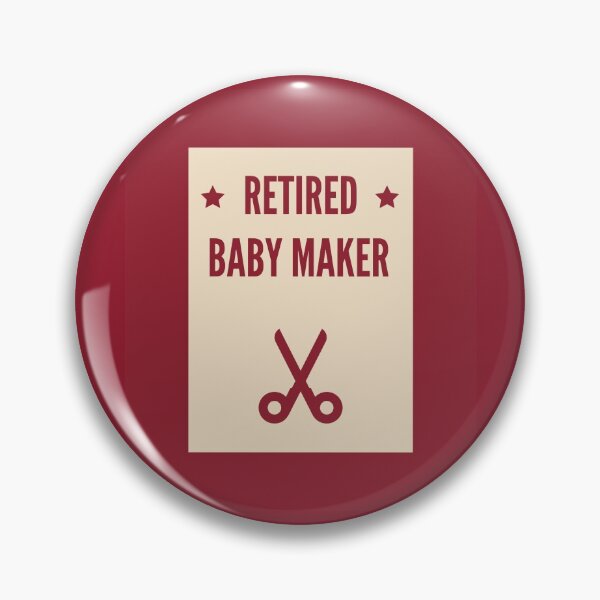 Item preview, Vasectomy: Retired baby maker designed and sold by daguilon.