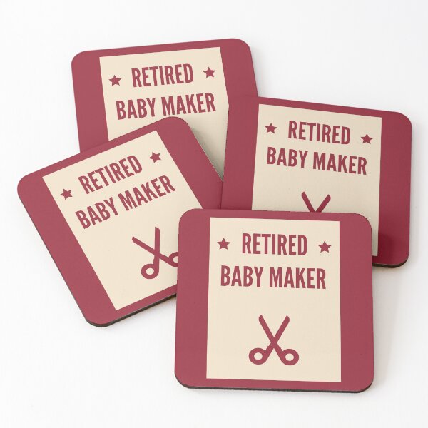 Item preview, Vasectomy: Retired baby maker designed and sold by daguilon.