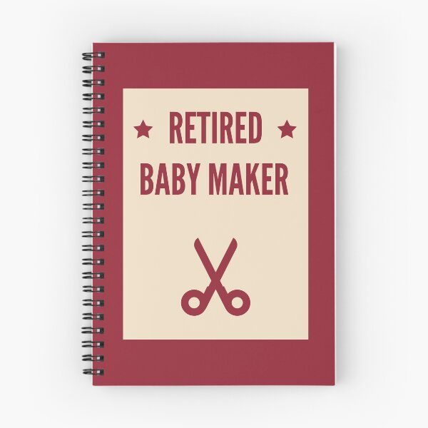 Item preview, Vasectomy: Retired baby maker designed and sold by daguilon.