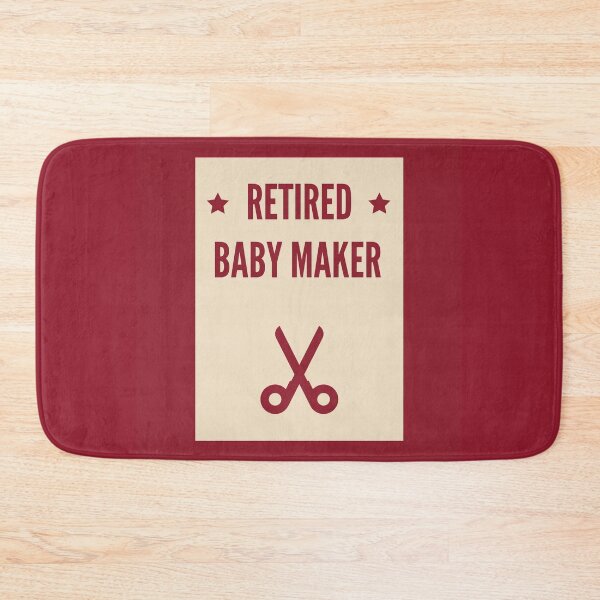 Item preview, Vasectomy: Retired baby maker designed and sold by daguilon.