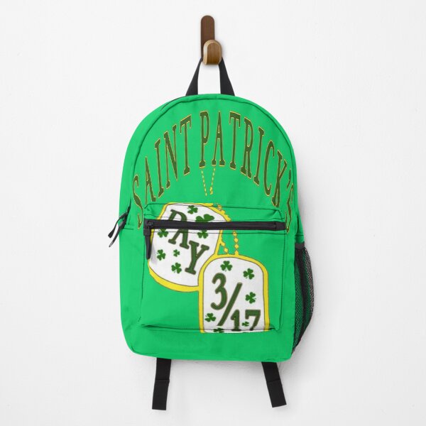 Artikelvorschau, SAINT PATRICK'S TAG HUND TAG T-SHIRT entworfen und verkauft von TwoSixDesigns.