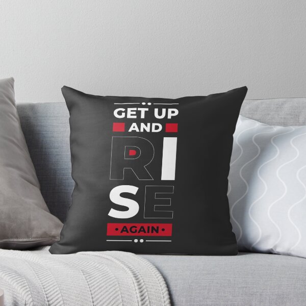 Item preview, Get up and rise again designed and sold by YEST E.