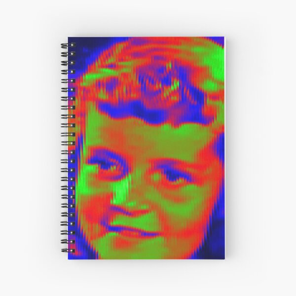 Spiral Notebook