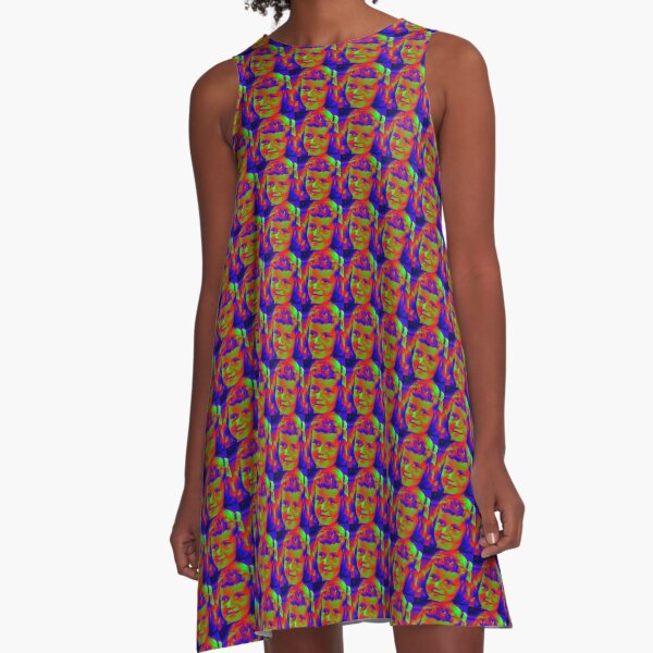 A-Line Dress