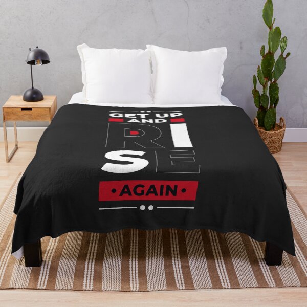 Item preview, Get up and rise again designed and sold by YEST E.