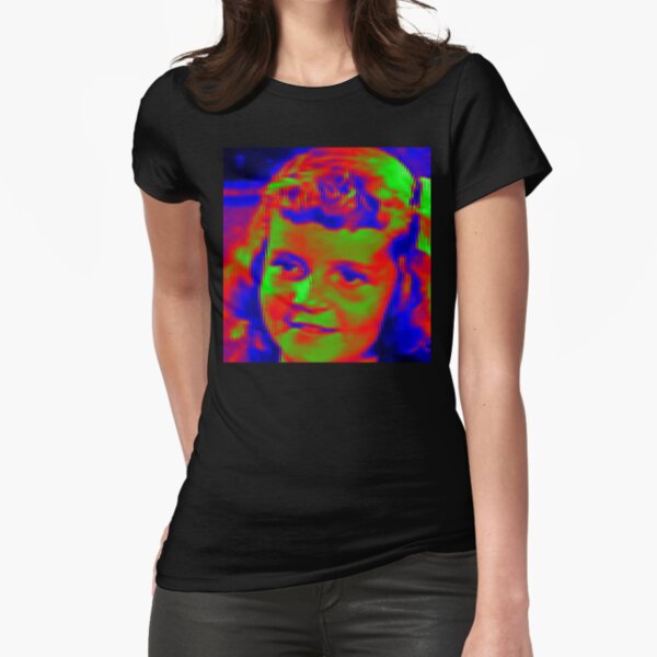 Fitted T-Shirt