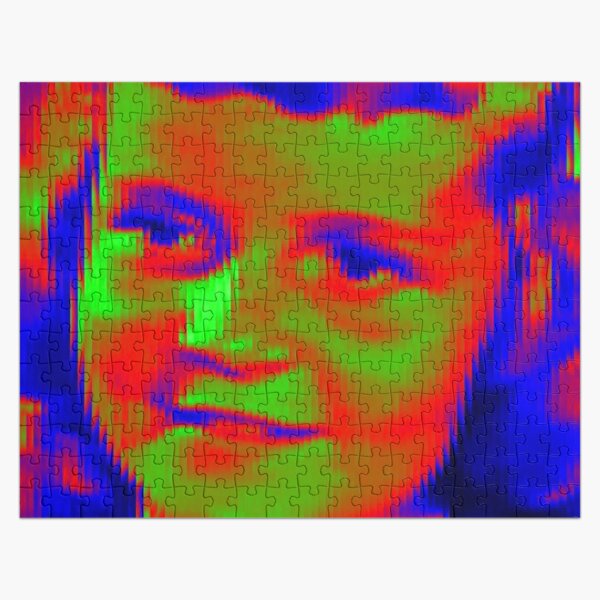 MISS BLETTY Jigsaw Puzzle