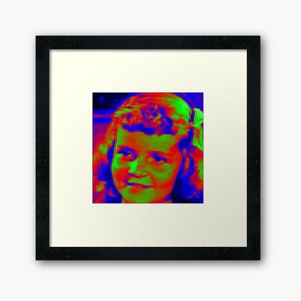 Framed Print