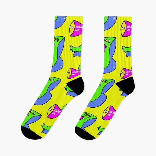 Item preview, Squeeze me (kawaii design) designed and sold by (b)ananartista SBUFF.