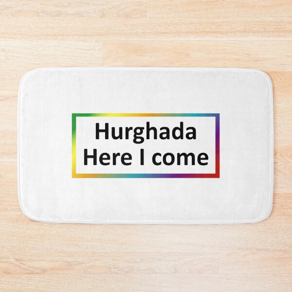 Item preview, Hurghada - Here I come designed and sold by SmileMiau.