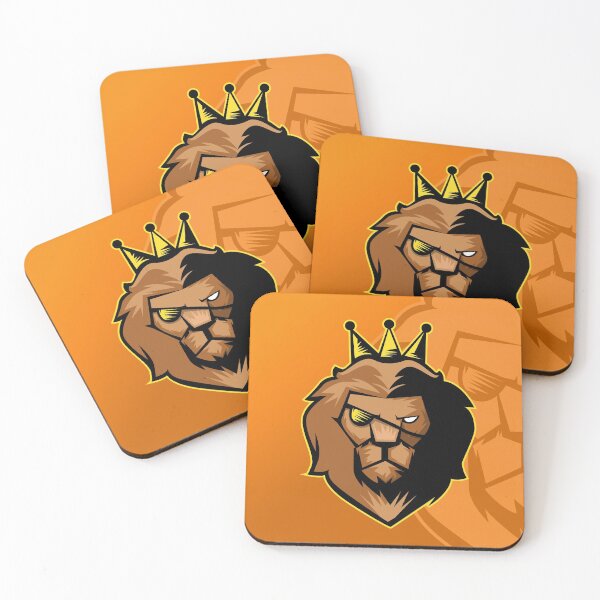 Item preview, King Lion designed and sold by jovanficorski.