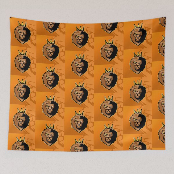 Item preview, King Lion designed and sold by jovanficorski.