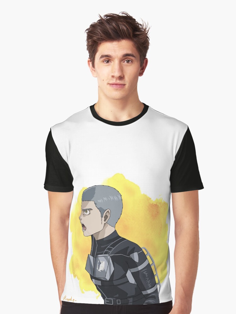 Tee discount shirt snk