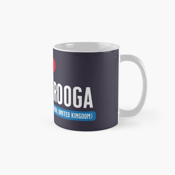 Item preview, I Love Loogabarooga (aka Loughborough) designed and sold by VicEllisArt.