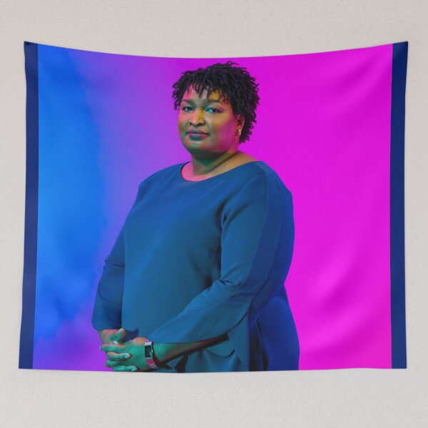 Item preview, Stacey Abrams The 83rd Governor Of Georgia designed and sold by HINDAM4U.