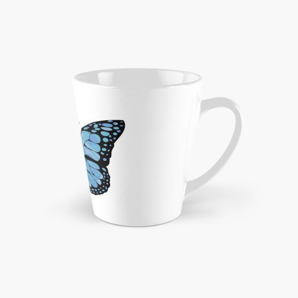 Item preview, Blue Abstract Butterfly  designed and sold by Cosmic Detour .