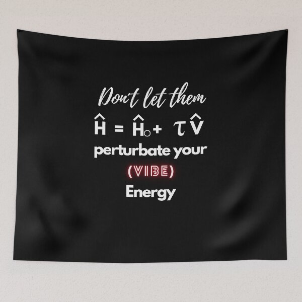 Item preview,   #6 : Perturbation theory design designed and sold by Rebelabel.