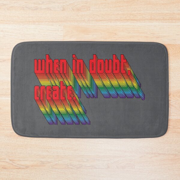 Item preview, when in doubt, create designed and sold by QnElizabeth193.