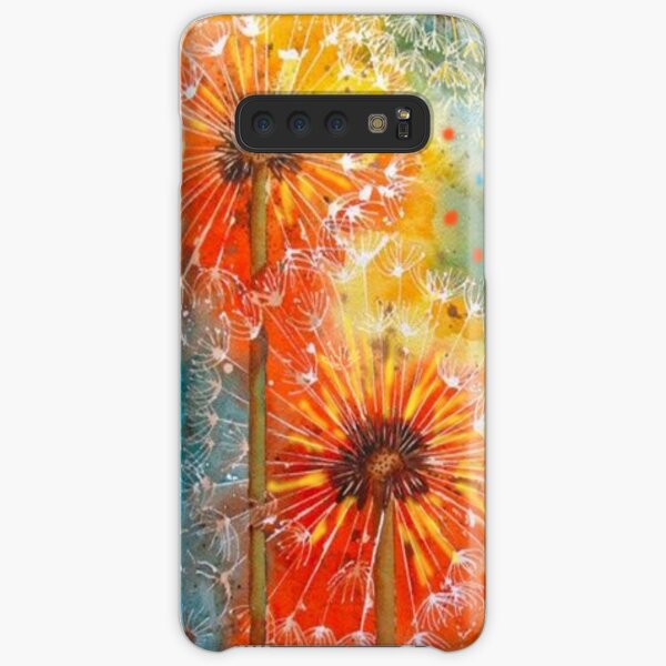 Pusteblumen Samsung Galaxy Leichte Hülle