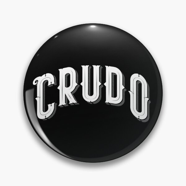 Item preview, Vintage Crudo designed and sold by CrudoMerch.