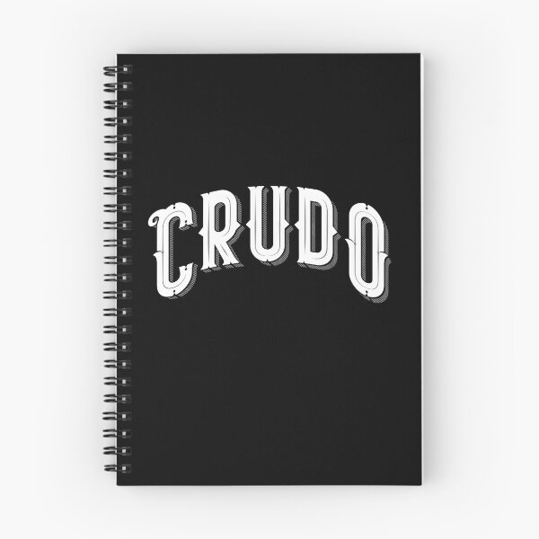 Item preview, Crudo Vintage designed and sold by CrudoMerch.