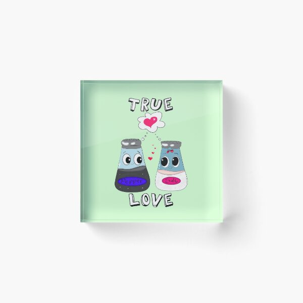 Item preview, True Love designed and sold by DitzyDonuts.
