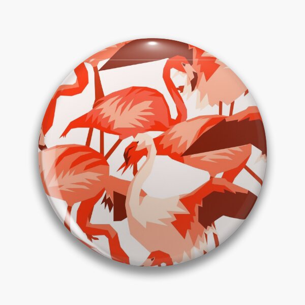 Item preview, Flamingos designed and sold by Francis Designs.