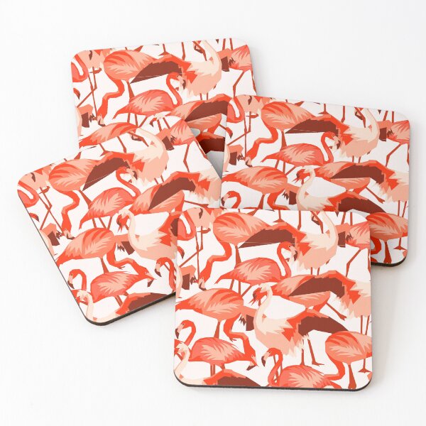 Item preview, Flamingos designed and sold by Francis Designs.
