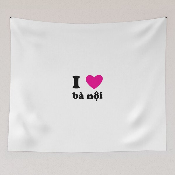 Item preview, I Heart Ba Noi designed and sold by okjane.