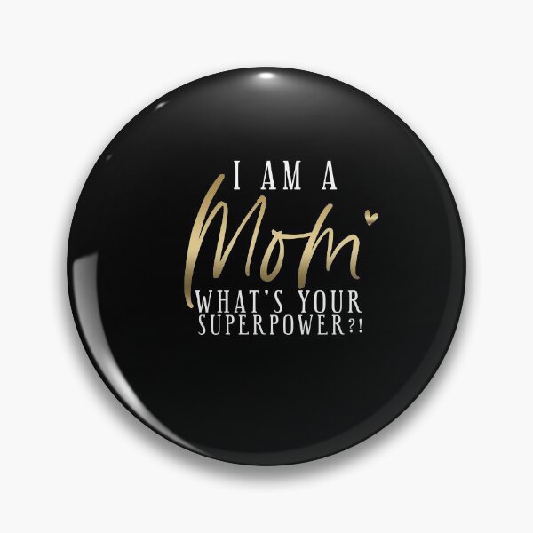 Item preview, Mama Mama What Is Your Superpower Hero Family designed and sold by maddinstgt.