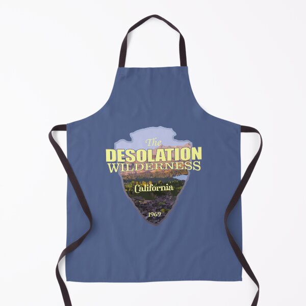 Item preview, Desolation Wilderness (arrowhead) designed and sold by curranmorgan.
