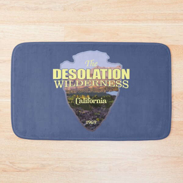 Item preview, Desolation Wilderness (arrowhead) designed and sold by curranmorgan.