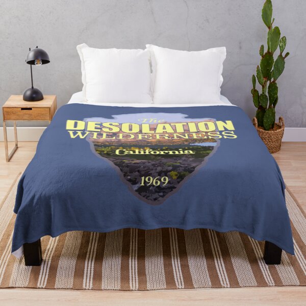 Item preview, Desolation Wilderness (arrowhead) designed and sold by curranmorgan.