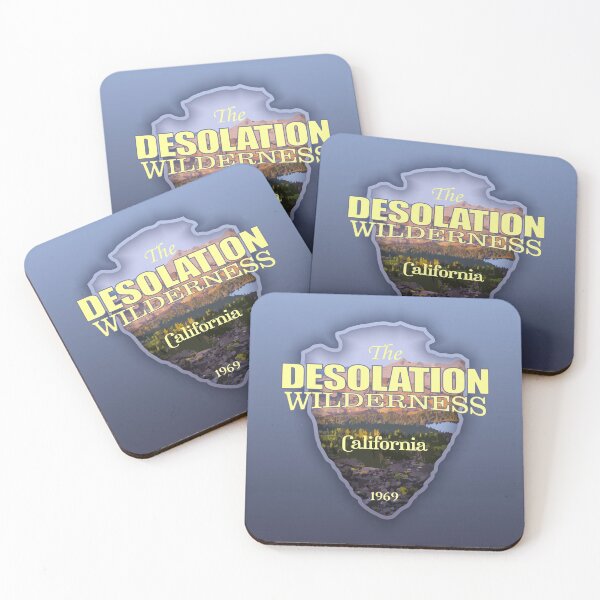 Item preview, Desolation Wilderness (arrowhead) designed and sold by curranmorgan.