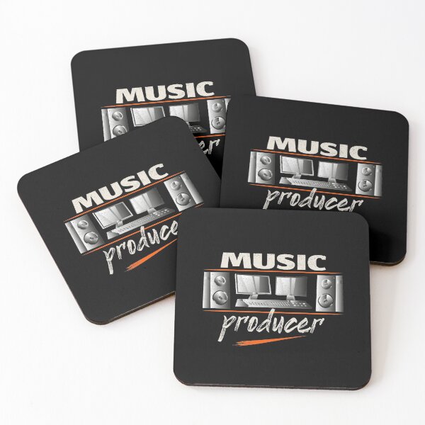 Item preview, Music Producer Gift designed and sold by MyLifeStyleShop.