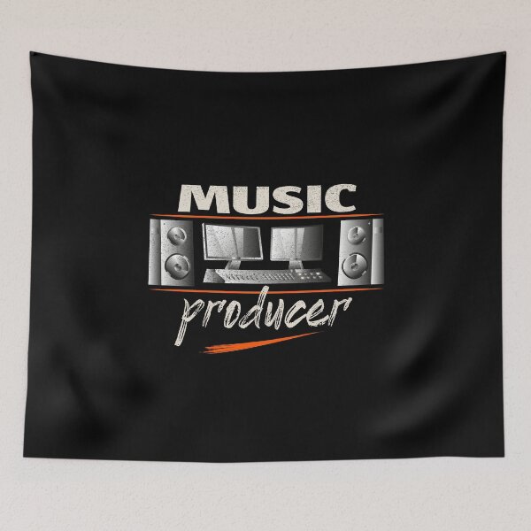 Item preview, Music Producer Gift designed and sold by MyLifeStyleShop.