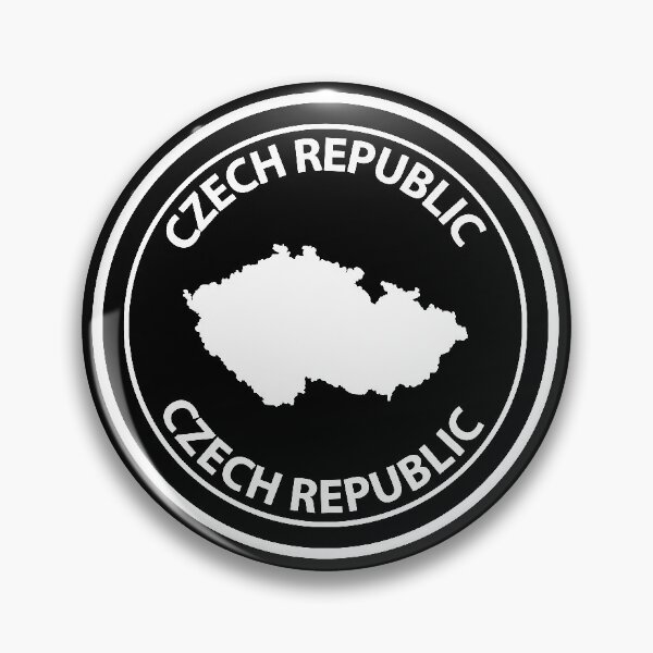 Item preview, Czech Republic stamp designed and sold by Danler.