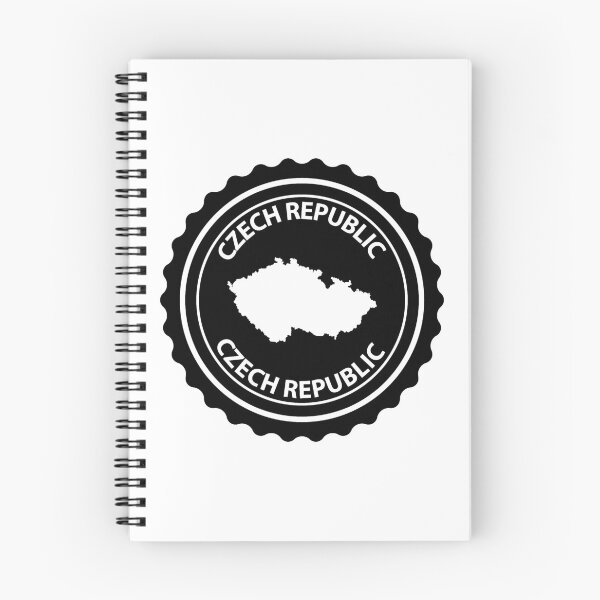Item preview, Czech Republic stamp designed and sold by Danler.