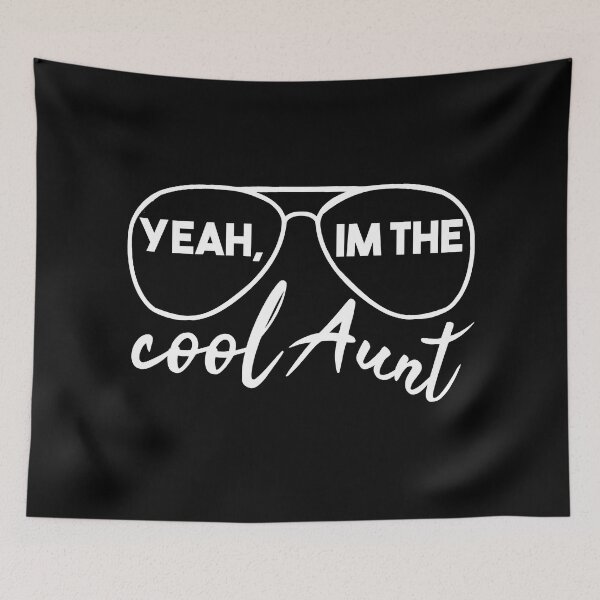 Item preview, Cool Aunt designed and sold by jacks-tees.