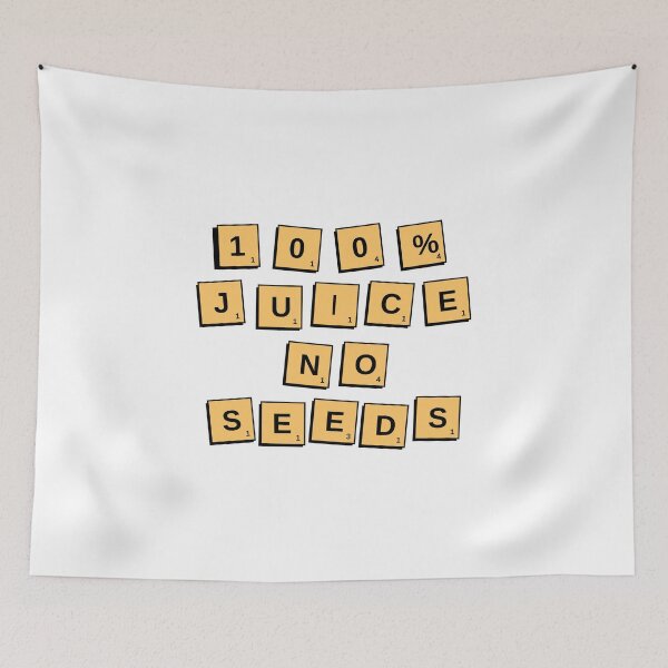 Item preview, Vasectomy: 100% juice, no seeds designed and sold by daguilon.