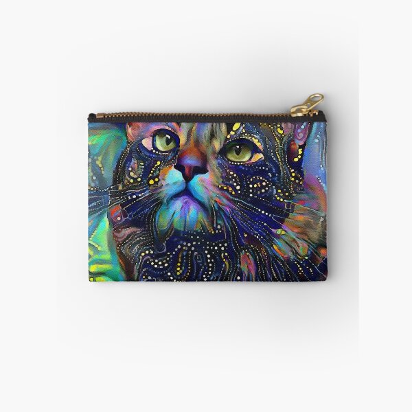 Item preview, Melizza, cat, cat, chat, lea roche paintings designed and sold by L. ROCHE.