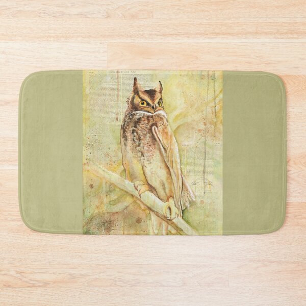 Item preview, The Owls Are Not What They Seem II designed and sold by drewpicturez.