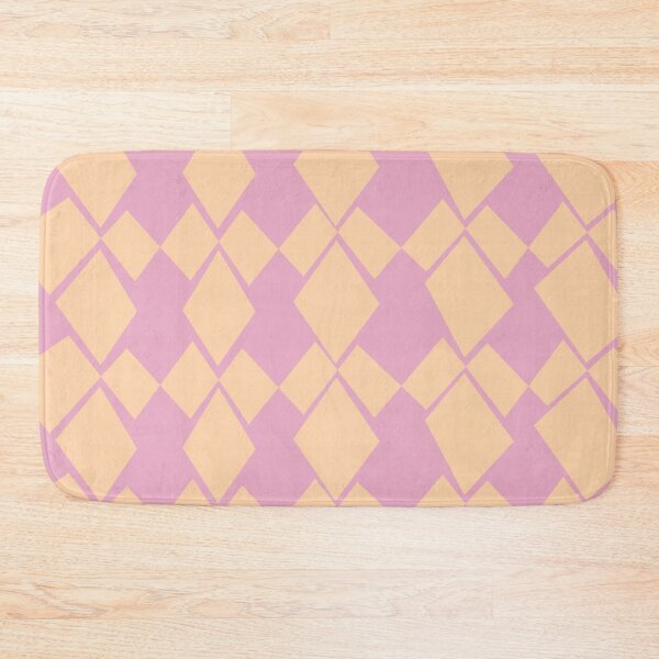 Item preview, Geometric Diamonds Design (Peach) designed and sold by KelseyLovelle.