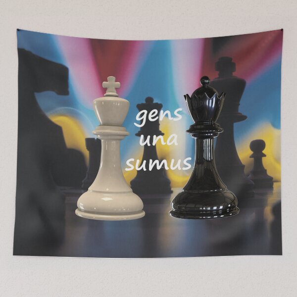Item preview, I LOVE CHESS designed and sold by REALDesign-Shop.