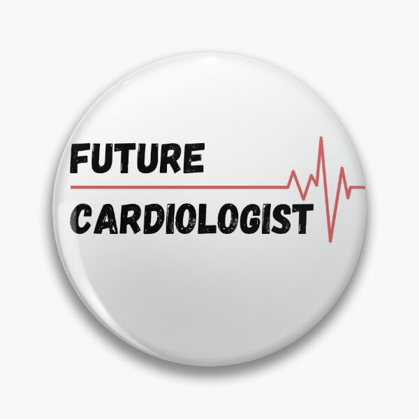 Item preview, Future Cardioligist Design designed and sold by salystore.