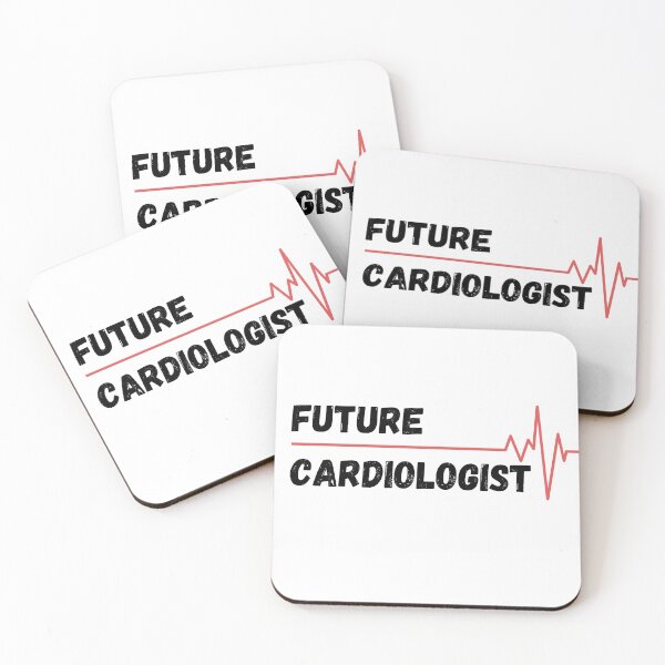 Item preview, Future Cardioligist Design designed and sold by salystore.