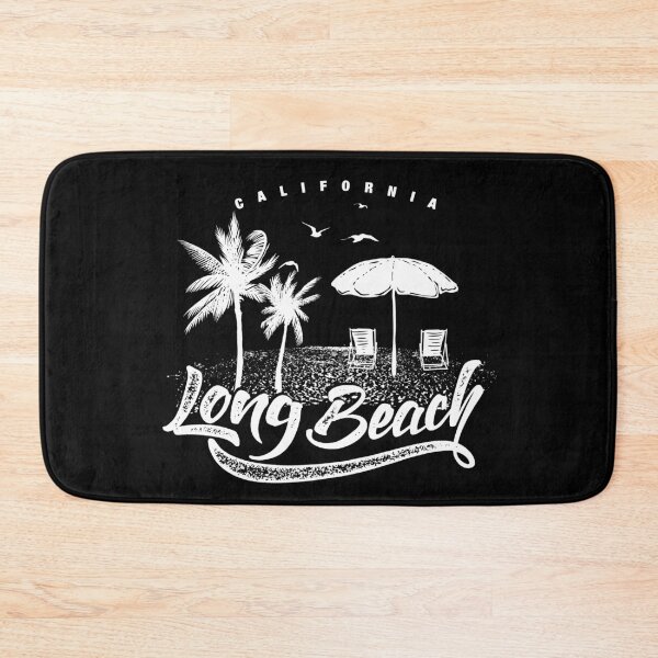 Item preview, California Long Beach T-Shirt designed and sold by liamoccia.