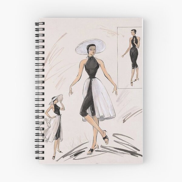 Item preview, Fashion Drawings I designed and sold by Daisy Collins.