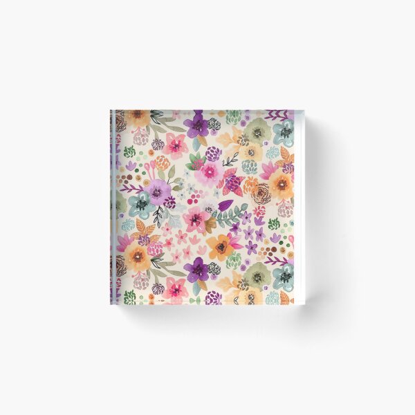 Item preview, Pattern 3D flowers, Funny Shirt flowers designed and sold by seritik.