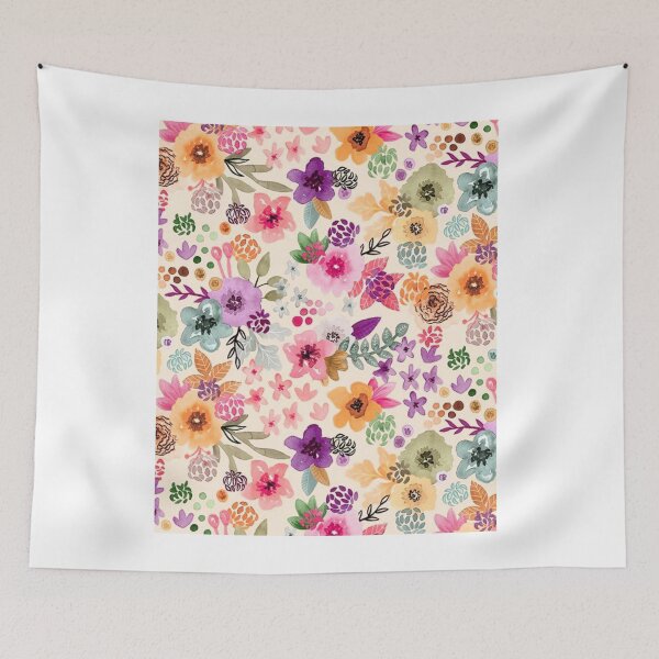 Item preview, Pattern 3D flowers, Funny Shirt flowers designed and sold by seritik.
